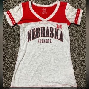 Nebraska Cornhuskers T-Shirt - Size Medium
